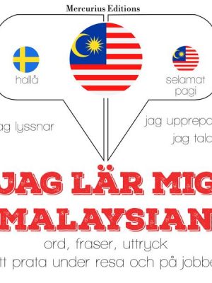 Jag lär mig Malaysian