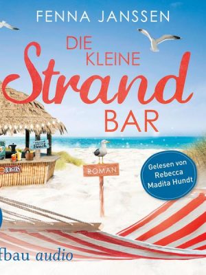 Die kleine Strandbar