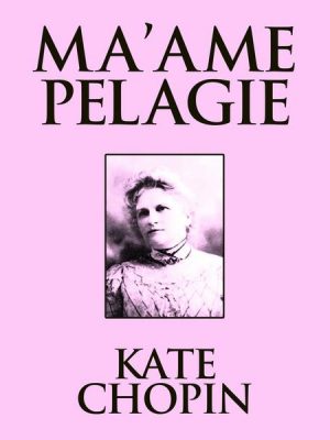 Ma'ame Pelagie