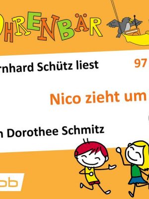 Nico zieht um