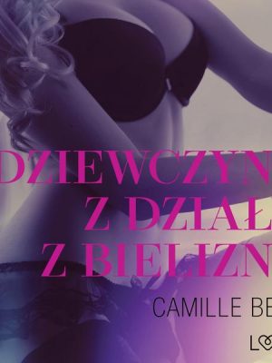 Dziewczyna z działu z bielizną - opowiadanie erotyczne