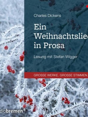 Ein Weihnachtslied in Prosa