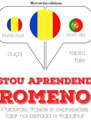 Estou aprendendo romeno