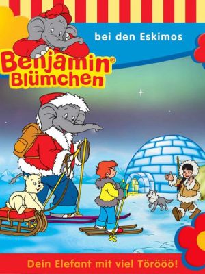 Benjamin bei den Eskimos