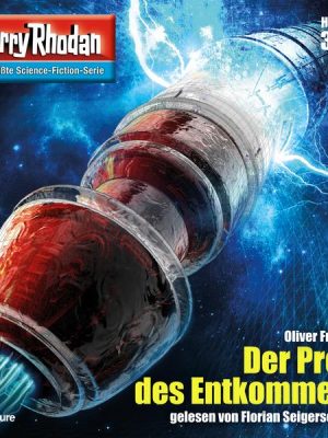 Perry Rhodan 3149: Der Preis des Entkommens