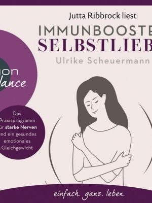 Immunbooster Selbstliebe