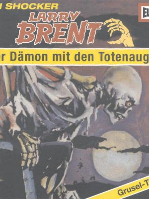 Folge 13: Der Dämon mit den Totenaugen