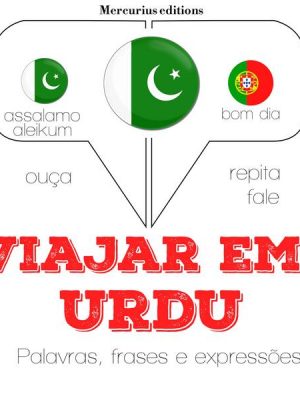 Viajar em Urdu