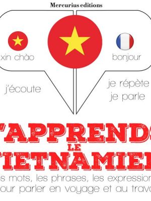 J'apprends le vietnamien