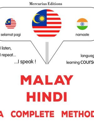 Malay - Hindi : a complete method