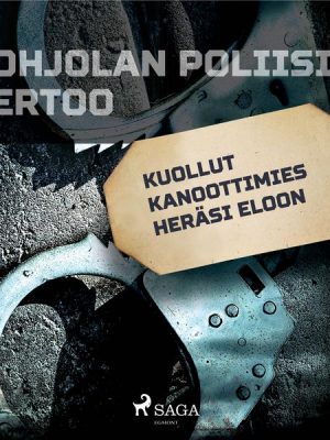 Kuollut kanoottimies heräsi eloon