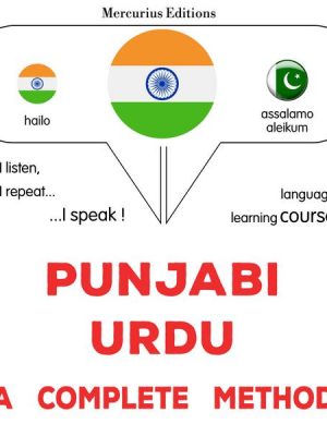 Punjabi - Urdu : a complete method