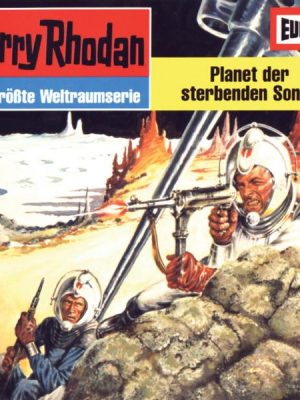 Folge 11: Planet der sterbenden Sonne