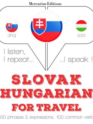 Slovenský - Hungarian: Na cestovanie