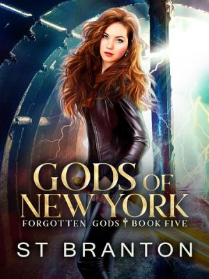 Gods of New York - Forgotten Gods