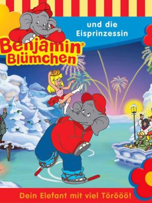 Benjamin und die Eisprinzessin