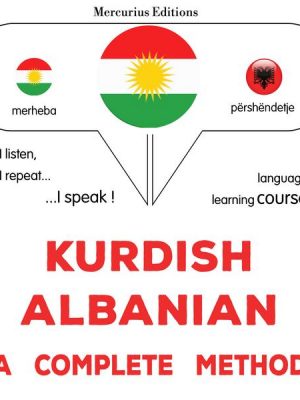 Kurdish – Albanian : a complete method