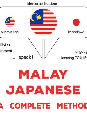 Malay - Japanese : a complete method