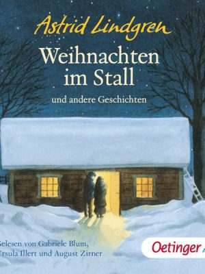 Weihnachten im Stall und andere Geschichten