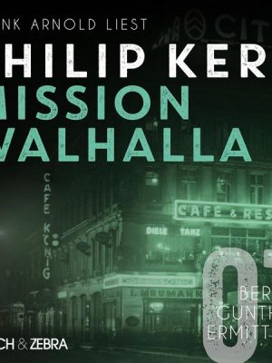 Mission Walhalla