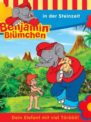 Benjamin in der Steinzeit