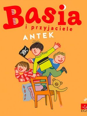 Basia i przyjaciele - Antek