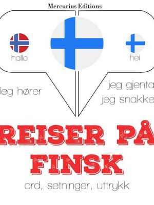 Reiser på finsk