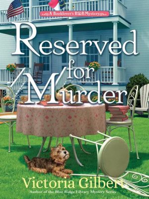 Reserved for Murder