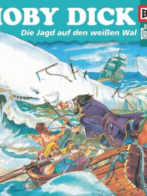 Folge 08: Moby Dick