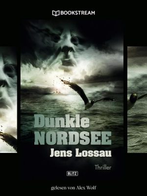 Dunkle Nordsee