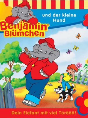 Benjamin und der kleine Hund