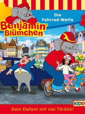 Die Fahrrad-Wette