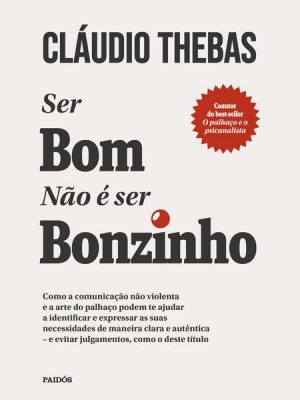 Ser bom não é ser bonzinho