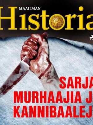 Sarjamurhaajia ja kannibaaleja