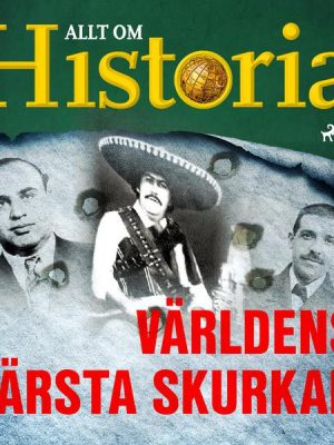 Världens värsta skurkar