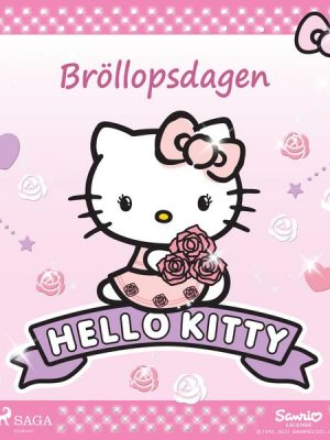 Hello Kitty  - Bröllopsdagen