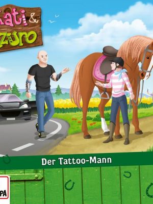 Folge 26: Der Tattoo-Mann