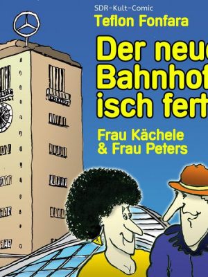 Frau Kächele & Frau Peters