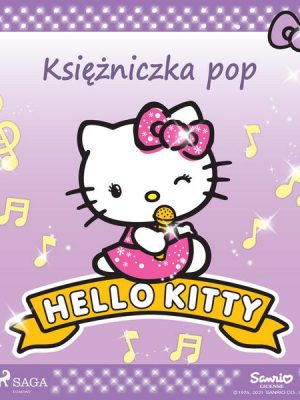 Hello Kitty - Księżniczka pop