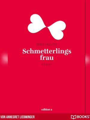 Schmetterlingsfrau