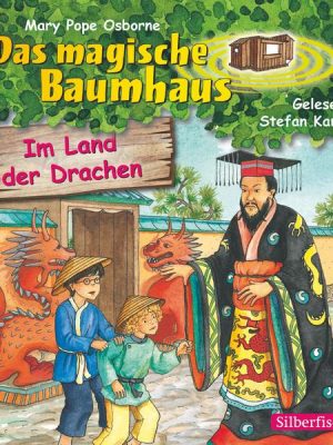 Im Land der Drachen (Das magische Baumhaus 14)