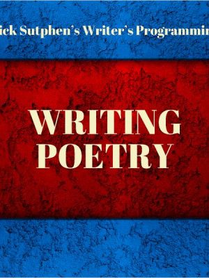 Writer's Programming: Writing Poetry