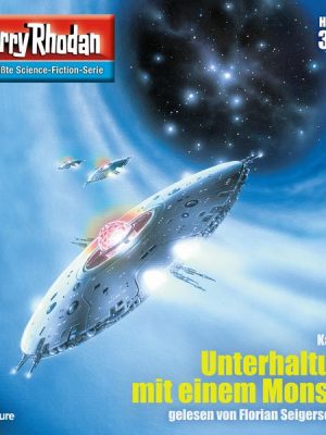 Perry Rhodan 3095: Unterhaltung mit einem Monster