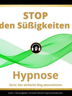 STOP den Süßigkeiten