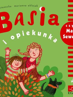 Basia i opiekunka