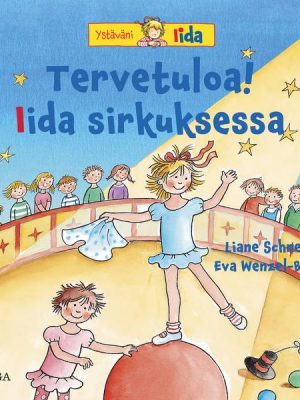 Tervetuloa! Iida sirkuksessa