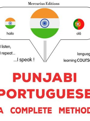 Punjabi - Portuguese : a complete method