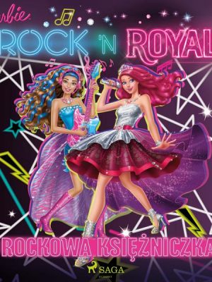 Barbie - Rockowa księżniczka