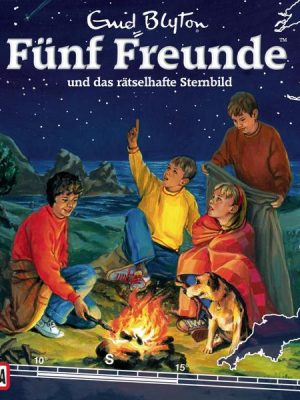 Folge 87: Fünf Freunde und das rätselhafte Sternbild