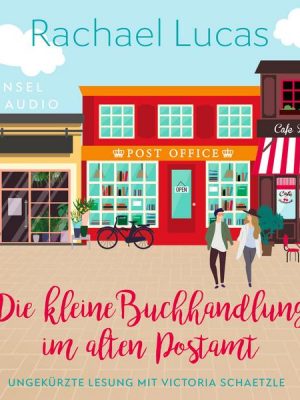 Die kleine Buchhandlung im alten Postamt